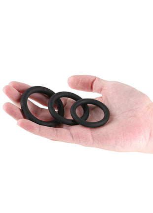 Renegade Slim Cock Rings