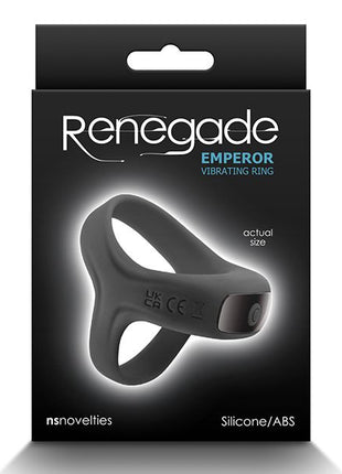 Renegade Emperor Vibrating Cock Ring