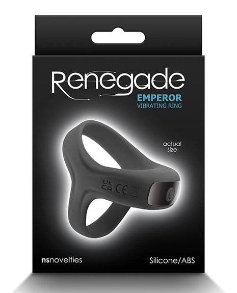 Renegade Emperor Vibrating Cock Ring