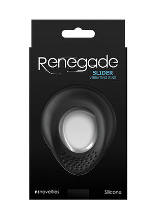 Renegade Slider Vibrating Cock Ring