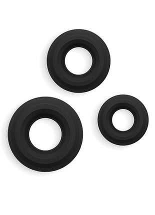 Renegade Fireman Cock Rings