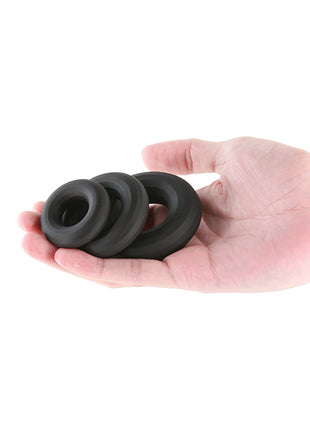 Renegade Fireman Cock Rings