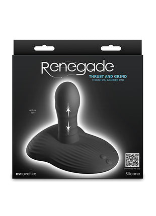 Renegade Thrust & Grind Thrusting Grinder Pad