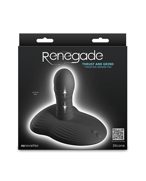 Renegade Thrust & Grind Thrusting Grinder Pad