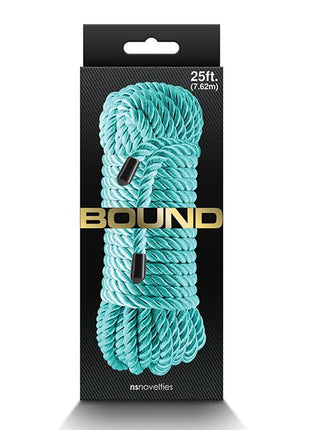 Bound Shibari Rope