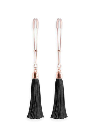Bound T1 Nipple Clamps