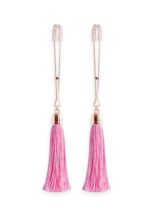 Bound T1 Nipple Clamps
