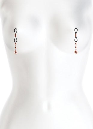 Bound D1 Nipple Clamps