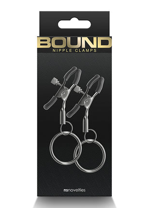 Bound C2 Nipple Clamps