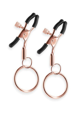 Bound C2 Nipple Clamps