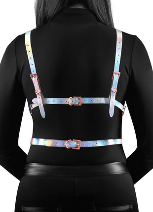 Cosmo Risque Chest Harness