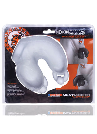 Oxballs Meatlocker Chastity