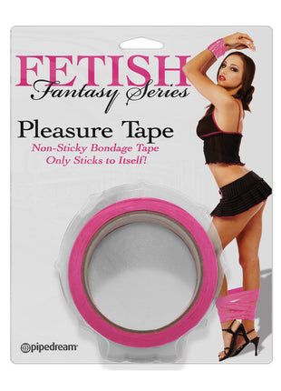 Fetish Fantasy Series Pleasure Tape