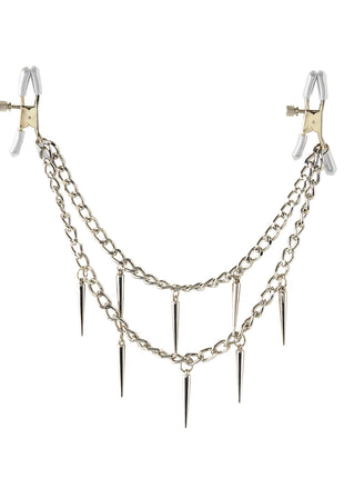 Fetish Fantasy Series Rock Hard Nipple Clamps