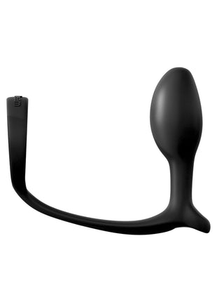 Ass-Gasm Cockring Beginners Plug