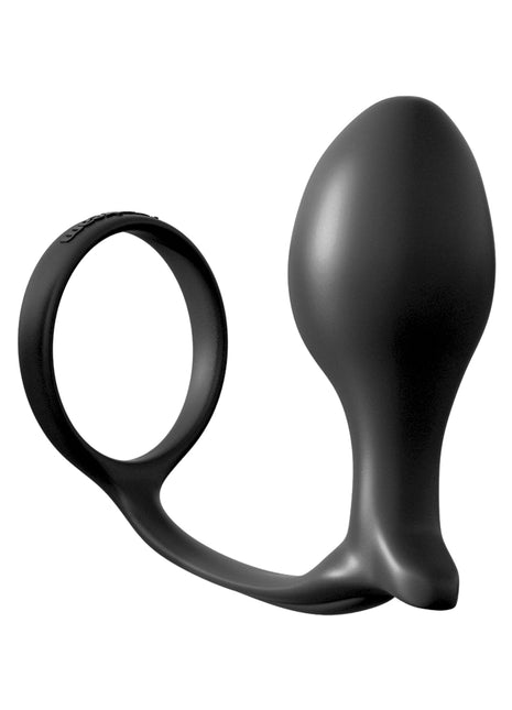Ass Gasm Advanced Plug