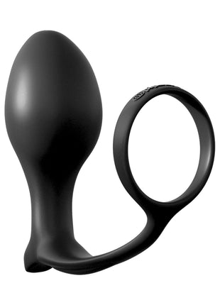Ass Gasm Advanced Plug