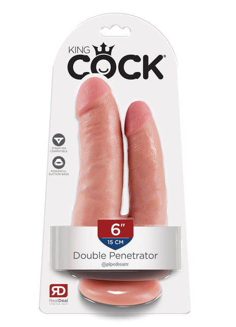 King Cock Double Penetrator