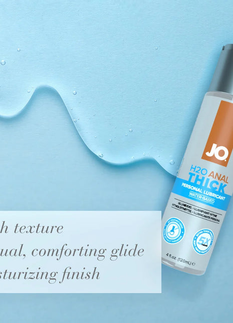 JO H2O Anal Thick Lube
