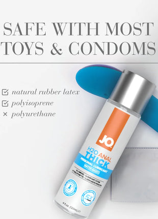 JO H2O Anal Thick Lube - Pretty Pussycat