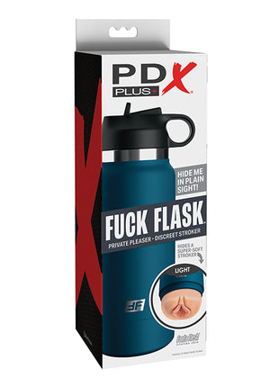 Fuck Flask Private Pleaser Stroker