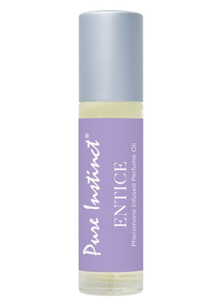 Pure Instinct Entice Pheromone Infused Perfume Oil Roll