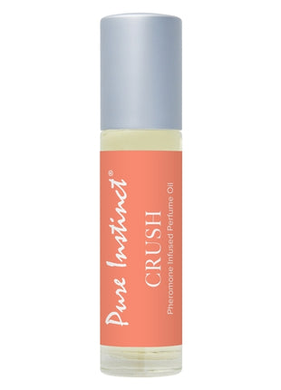Pure Instinct Crush Pheromone Infused Perfume Oil Roll