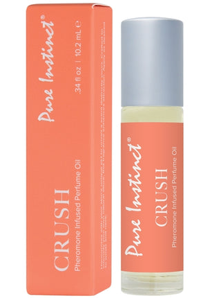Pure Instinct Crush Pheromone Infused Perfume Oil Roll