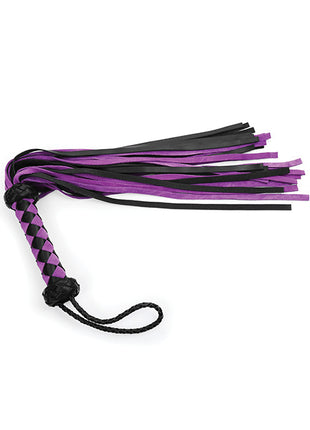 Plesur 22" Leather Flogger
