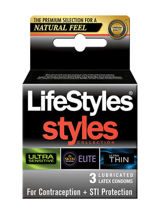 Lifestyles Styles Sensitive