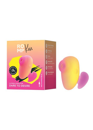 ROMP Kiss Air Pulse