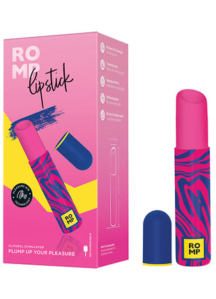 ROMP Pleasure Air Lipstick