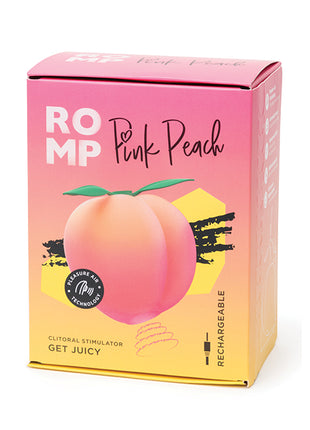 ROMP Pink Peach