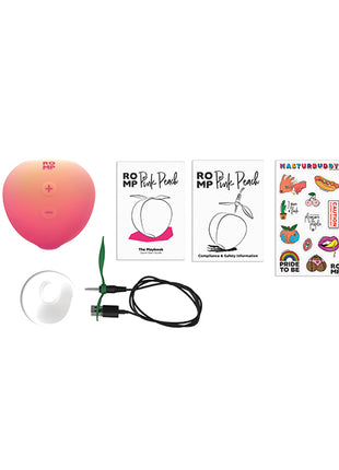 ROMP Pink Peach