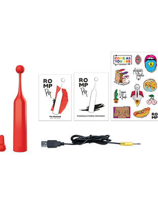 ROMP Pop Vibrating Clitoral Stimulator