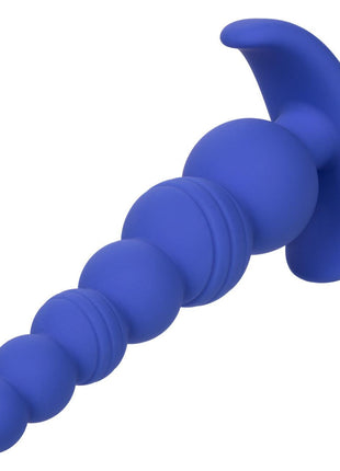Cheeky X-6 Beads Silicone Anal Probe