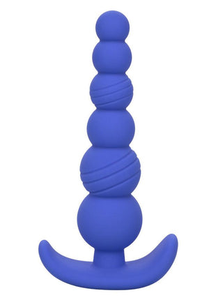 Cheeky X-6 Beads Silicone Anal Probe