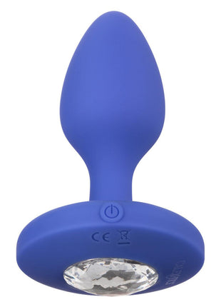 Cheeky Gems Vibrating Plug