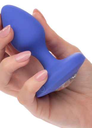 Cheeky Gems Medium Vibrating Plug