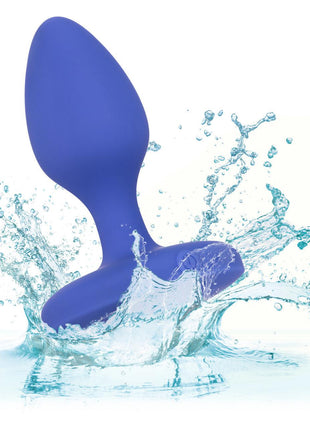 Cheeky Gems Medium Vibrating Plug