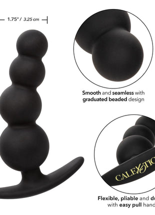 Boundless Beaded Anal Plug