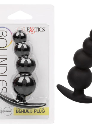 Boundless Beaded Anal Plug