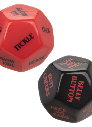 Naughty Bits® Roll Play Naughty Dice Set