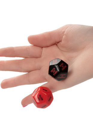 Naughty Bits® Roll Play Naughty Dice Set
