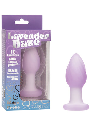 Lavender Haze Ridge Anal Probe