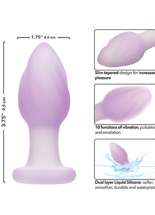 Lavender Haze Slender Anal Probe