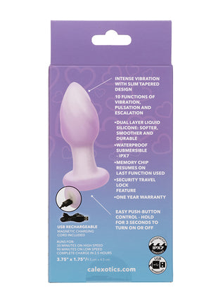 Lavender Haze Slender Anal Probe
