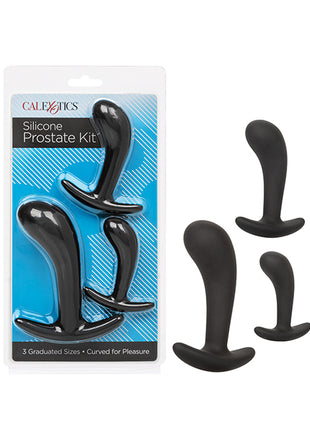 Silicone Anal Training Prostate Kit