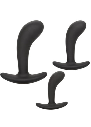 Silicone Anal Training Prostate Kit