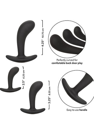 Silicone Anal Training Prostate Kit